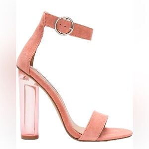 Steve Madden Teaser Blush Pink Heels